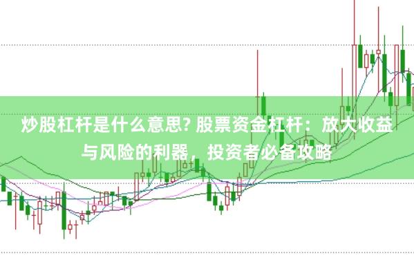 炒股杠杆是什么意思? 股票资金杠杆：放大收益与风险的利器，投资者必备攻略