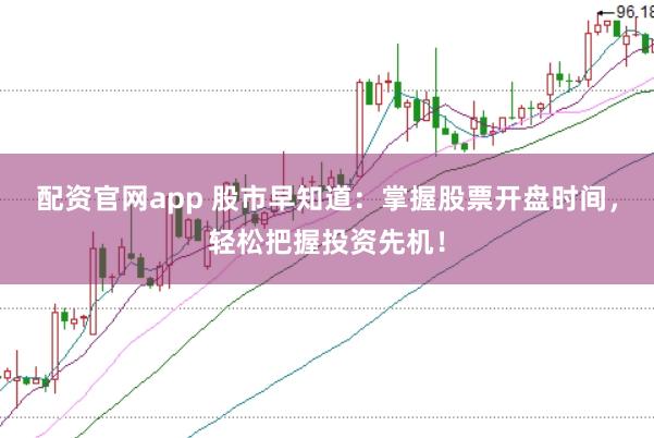 配资官网app 股市早知道：掌握股票开盘时间，轻松把握投资先机！