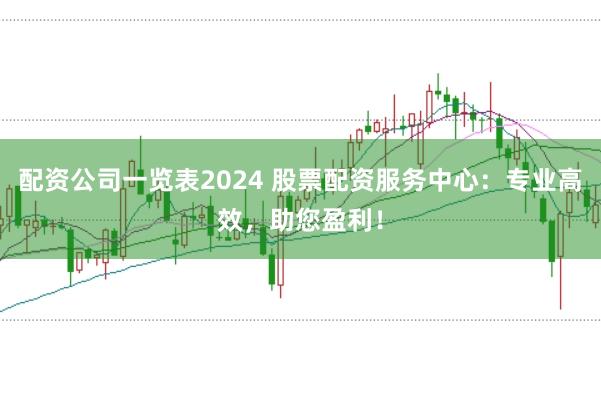 配资公司一览表2024 股票配资服务中心：专业高效，助您盈利！
