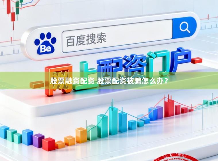 股票融资配资 股票配资被骗怎么办？