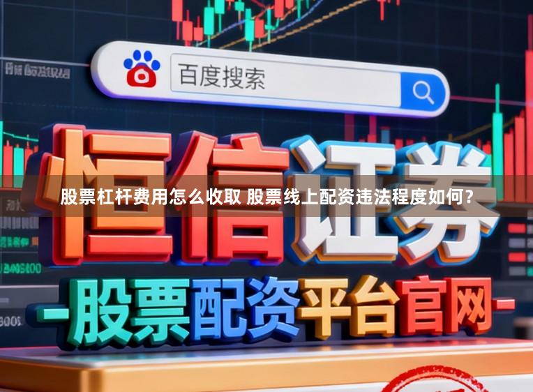 股票杠杆费用怎么收取 股票线上配资违法程度如何？